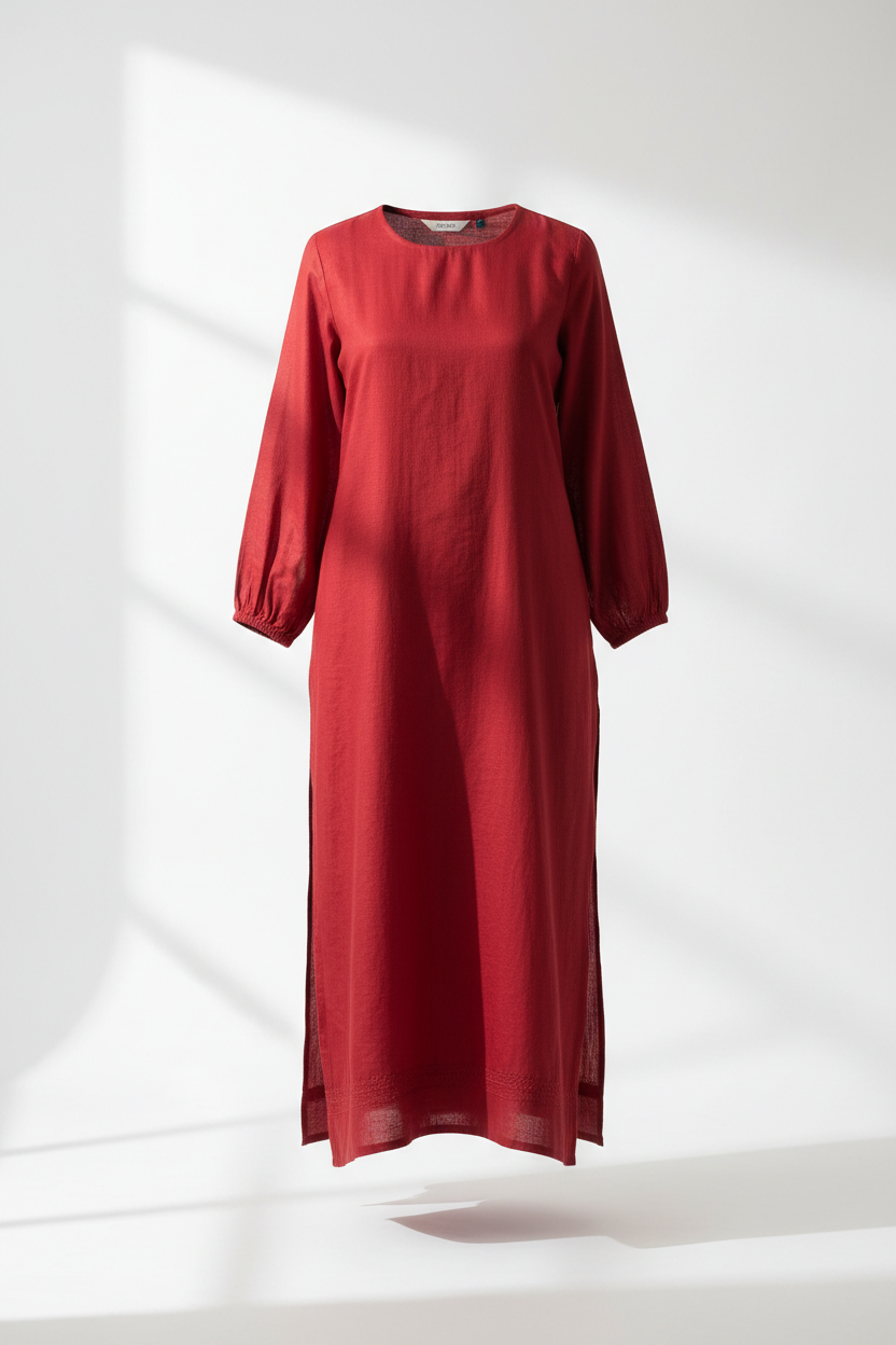 Red Kurtha