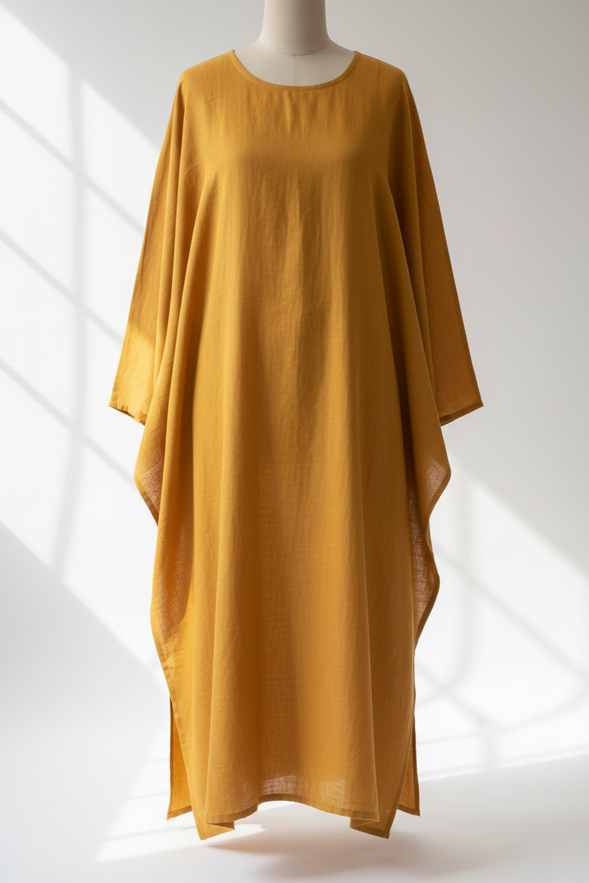 Yellow Kurtha