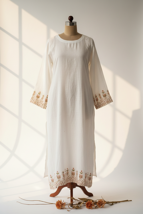 White Kurtha